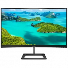 31,5 Монитор Philips 328E1CA, VA 3840x2160 4K UHD, Чёрный