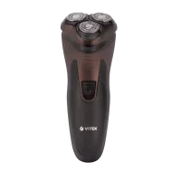 Aparat de ras electric VITEK VT-8267, Cafeniu