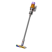 Aspirator Vertical Dyson V12 Detect Slim Absolute, Galben | Nichel