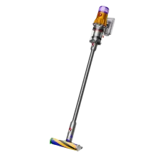 Вертикальный Пылесос Dyson V12 Detect Slim Absolute, Желтый | Никель