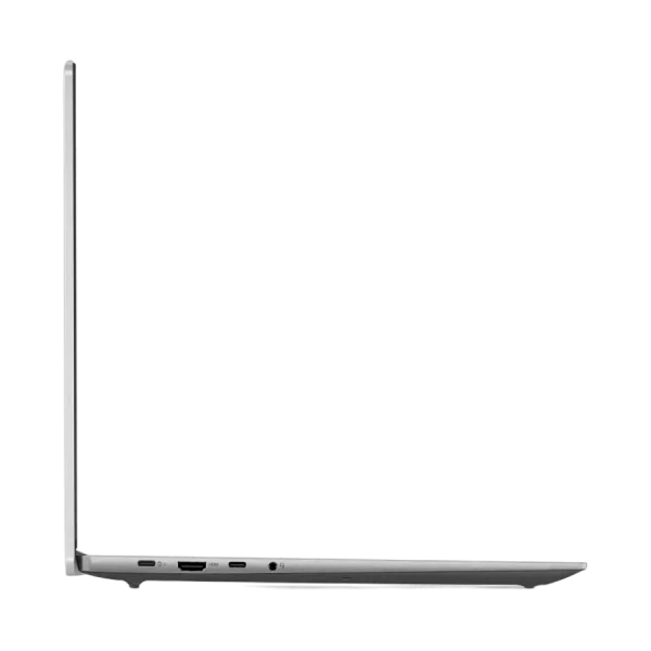 Laptop 16 Lenovo IdeaPad Slim 5 16IRL8, Cloud Grey, Intel Core i7-13620H, 16GB/1024GB, Fără SO