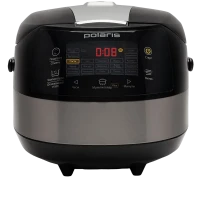Aparat de gătit multifuncțional Polaris PMC 0517, Negru