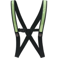 Жилет Newrban Led Reflective Vest, Черный