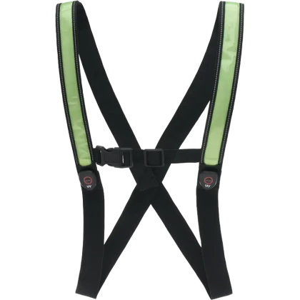 Жилет Newrban Led Reflective Vest, Черный