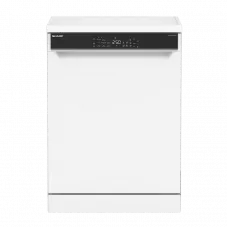 Посудомоечная машина Sharp QWNA26F45DWEU, Белый