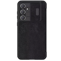 Husă tip carte Nillkin Samsung Galaxy S23 FE Qin Pro, Negru