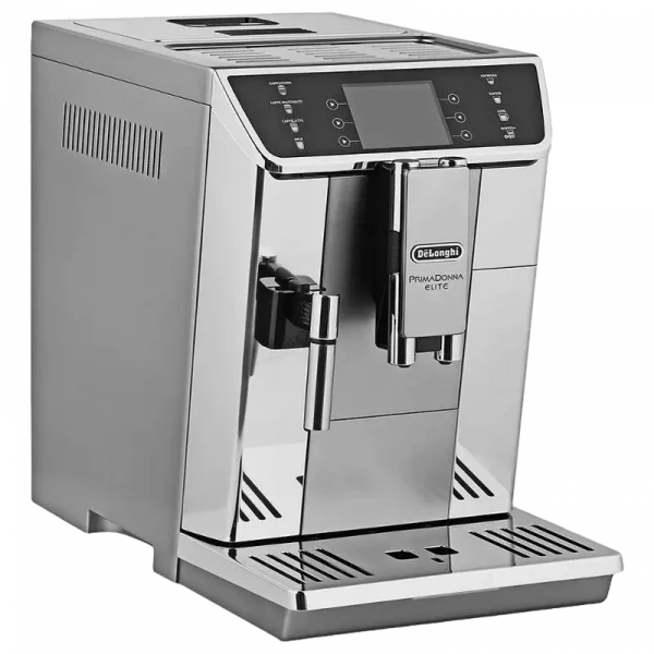 Кофемашина DeLonghi ECAM650.55MS, Серебристый