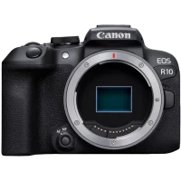 Беззеркальный фотоаппарат Canon EOS R10 Body