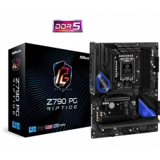 Placă de bază ASRock Z790 PG RIPTIDE, LGA1700, Intel Z790, ATX