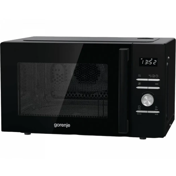 Cuptor cu microunde Gorenje MO28A5BH, Negru