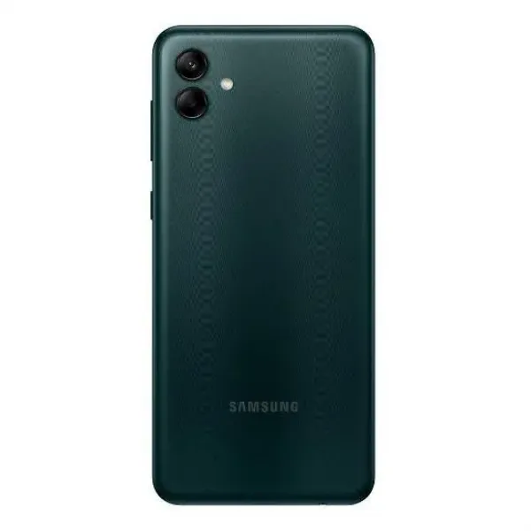 Смартфон Samsung Galaxy A04, 4Гб/64Гб, Зелёный