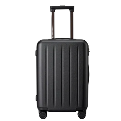Valiză NINETYGO Danube luggage 24, 62L, Negru