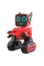 Jucărie cu telecomandă JJRC Robot R4, Roșu