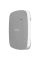 Detector de fum Ajax FireProtect, Alb