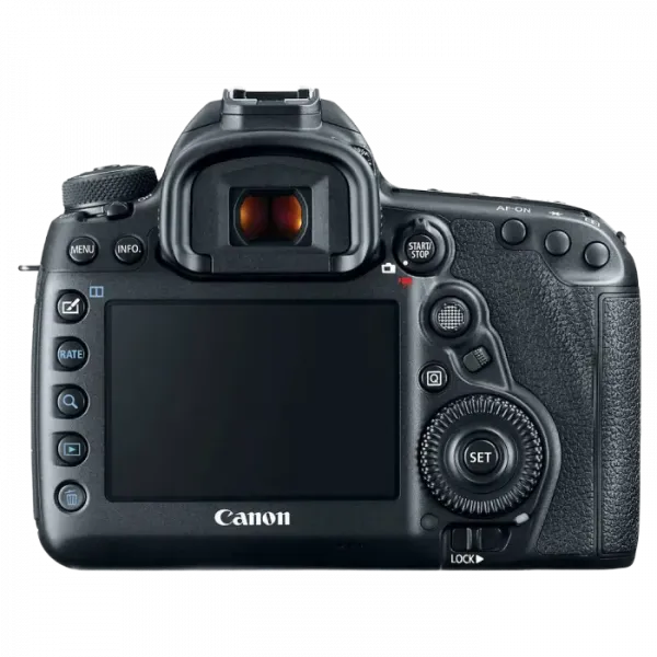 Aparat foto DSLR Canon EOS 5D Mark IV Body