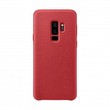 Husă Samsung Hyperknit Cover for Galaxy S9+, Roșu