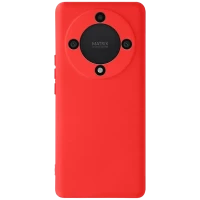 Husă Xcover Magic 5 Lite Soft Touch, Roșu