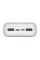Acumulator extern RivaCase VA2081, 20000mAh, Alb