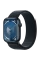 Ceas inteligent Apple Watch Series 9 GPS, 45mm, Midnight