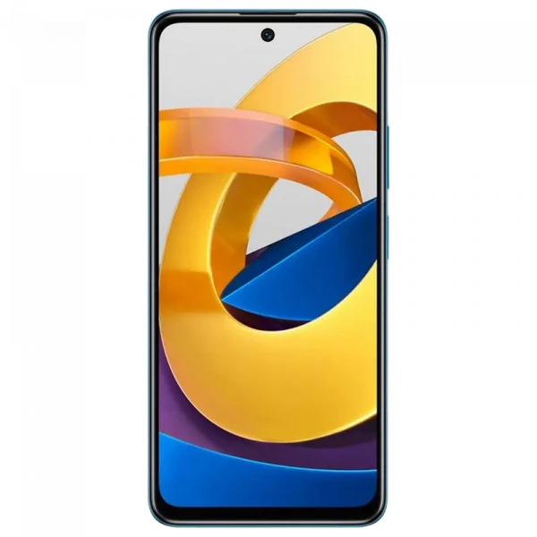 Смартфон Xiaomi Poco M4 Pro 5G, 4Гб/64Гб, Cool Blue