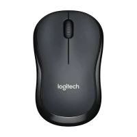 Mouse Wireless Logitech M220, Negru
