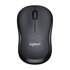 Mouse Wireless Logitech M220, Negru