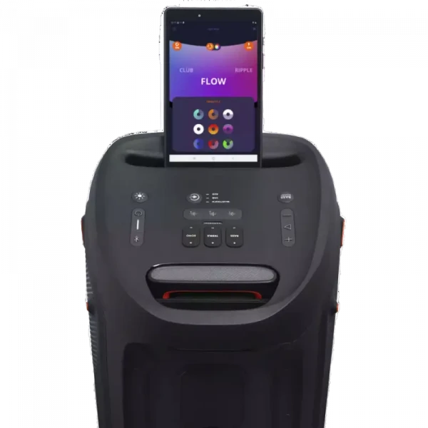 Boxă portabilă JBL PartyBox 310, Negru