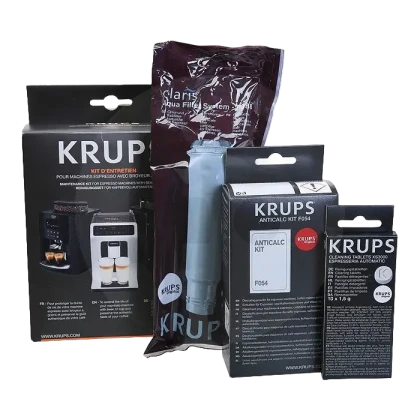 Kit de curățare pentru espressoare Krups XS530010