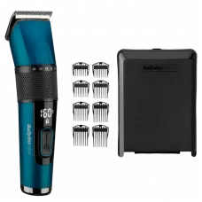 Aparat de tuns BaByliss E990E, Albastru | Negru