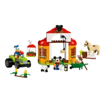 Constructor LEGO 10775, 4+