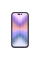 Husă Nillkin iPhone 15 Pro Max, CamShield Silky Silicone, Dark Purple