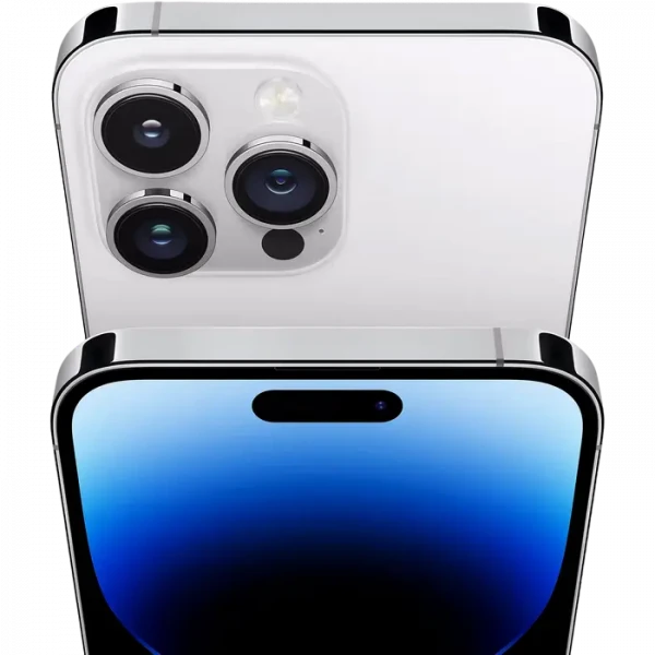 Смартфон Apple iPhone 14 Pro / 512Гб / 6Гб / Silver