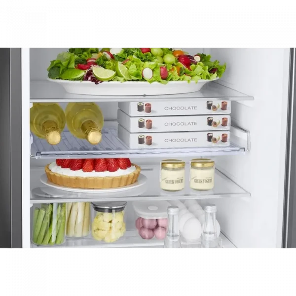 Холодильник Samsung RB38C6B6D39/UA, Бежевый