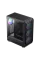 Carcasă PC Gamemax Forge AB, Midi-Tower, Fără PSU, Negru
