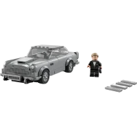 Constructor LEGO 76911, 8+