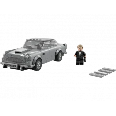 Constructor LEGO 76911, 8+