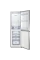 Холодильник Gorenje NRK4181CS4, Grey