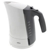 Электрочайник BRAUN WK300 White, Белый