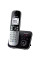 Telefon DECT Panasonic KX-TG6821, Negru