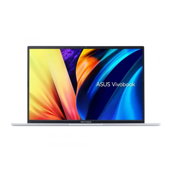 Ноутбук 16 ASUS Vivobook 16X M1603QA, Transparent Silver, AMD Ryzen 5 5600H, 16Гб/512Гб, Без ОС