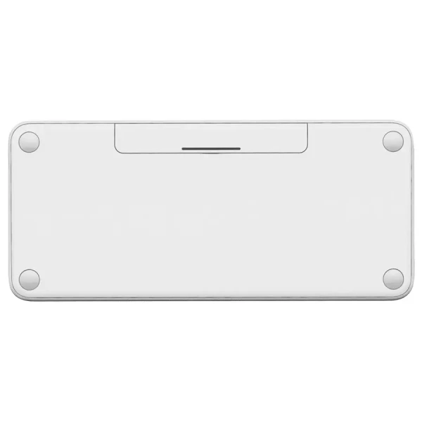 Клавиатура Logitech K380, Беспроводное, Белый