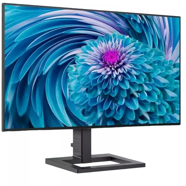 Монитор PHILIPS 242E2FA / 23,8 дюймов / IPS 1920x1080 FHD / Чёрный