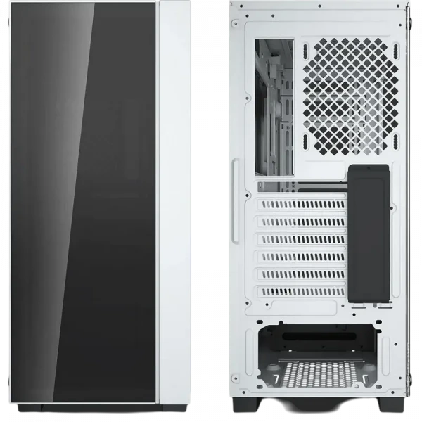 Компьютерный корпус Deepcool MATREXX 55 V3 ADD-RGB WH 3F, Midi-Tower, Без блока питания, Белый