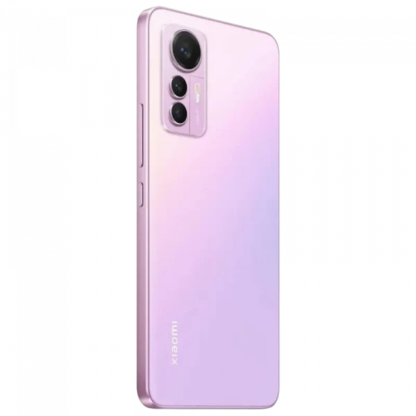 Смартфон Xiaomi 12 Lite, 8Гб/128Гб, Светло-розовый