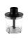 Погружной блендер Polaris PHB1072, Чёрный