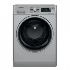 Mașină de spălat cu uscător Whirlpool FFWDB 964369 SBSV EE, 9kg, Gri