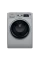 Mașină de spălat cu uscător Whirlpool FFWDB 964369 SBSV EE, 9kg, Gri