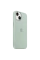 Husă Apple iPhone 14 Plus MagSafe, Olive