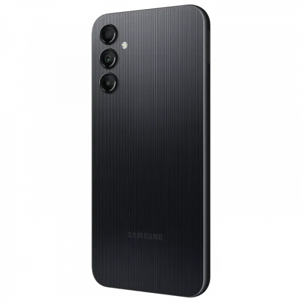 Смартфон Samsung Galaxy A14, 4Гб/128Гб, Чёрный