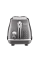 Toaster DeLonghi CTOT 2103 GY, Icona Metallics